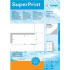 Herma Labels white 105x48 SuperPrint 300 pcs. (4363) Herma Labels white 105x48 SuperPrint 300 pcs. (4363)
