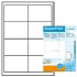 Herma Labels white 96,5x67,7 SuperPrint 800 pcs. (4280)