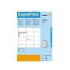 Herma Labels white 48,3x25,4 SuperPrint 4400 pcs. (4272)