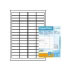 Herma Labels white 48,3x16,9 SuperPrint 6400 pcs. (4271)
