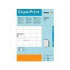 Herma Labels white 38,1x21,2 SuperPrint 6500 pcs. (4270)