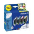 Pelikan 4 Ink-cartridges P13 4-color (359698)