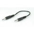Roline 3.5mm stereo M /stereo M, 0.2m (11.09.4500)