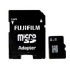 Fujifilm 4GB Micro-SDHC? Class 4 + Adapter (NM00100A)