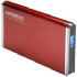 Revoltec Alu Book Edition 2 Ruby Red 2.5 Revoltec Alu Book Edition 2 Ruby Red 2.5
