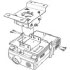 Canon LV-LC04 Ceiling Mount (6675A001) Canon LV-LC04 Ceiling Mount (6675A001)