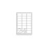 Avery White Heavy Duty Labels - Laser - L4773 (L4773-20) Avery White Heavy Duty Labels - Laser - L4773 (L4773-20)