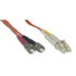 Mcl Cable Duplex Multimode 62.5 / 125 ST / LC 3m (FJ/DTLC-3M)