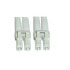 Mcl Duplex Multimode 62.5 / 125 LC / LC 1m (FJ/DSLL-1M)