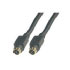 Mcl Cable SVHS Mini DIN 4 M HQ 10.0m (MC740HQ-10M)