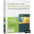Microsoft Konfigurieren der Windows Server 2008-Anwendungsplattform (978-3-86645-943-4)