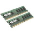 Crucial 4GB DDR2 PC2-5300 memory module (CT2KIT25672AA667) Crucial 4GB DDR2 PC2-5300 memory module (CT2KIT25672AA667)