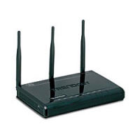 Trendnet TEW-672GR 300Mbps Dual Band Wireless N Gigabit Router