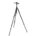 Manfrotto 055XPROB,804RC2 PRO TRIPOD BLK W/804RC2 HD Manfrotto 055XPROB,804RC2 PRO TRIPOD BLK W/804RC2 HD