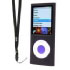 Artwizz SeeJacket Silicone for iPod nano 4G (5351-SJS-N4-B)