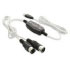 Delock Cable USB 2.0 > Midi male/male (61640)