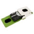 Crumpler Gofer Royale 35, white/green (GROY35-002)