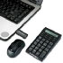 Kensington Wireless Notebook Keypad and Mouse (K72273US)
