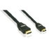 Bandridge High Definition Mini HDMI Interconnect (HDMI male - Mini HDMI male) (PROV1502)