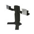 Eizo Dual Height Adjustable Stands LS-HM0-D Black (13799)