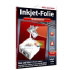 Data becker Inkjet-Folie transparent Fotoqualitt (15 Folien) (310375)