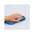 Fellowes FLEX WRIST-REST BLUE (91177)
