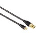 Hama USB Connecting Cable, USB-A Plug - Micro USB Plug, 1.8 m, black (00078419)