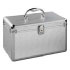 Hama CD Case 200, aluminium, incl. sleeves (00026797) Hama CD Case 200, aluminium, incl. sleeves (00026797)