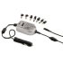 Hama Universal Notebook Car Power Supply, 12 V (00046550) Hama Universal Notebook Car Power Supply, 12 V (00046550)