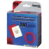 Hama CD/DVD Protective Sleeves 100 (00033802)