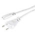 Hama Mains Cable, 1,4 m, White (00044217) Hama Mains Cable, 1,4 m, White (00044217)