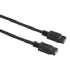 Hama FireWire Cable IEEE1394b Plug 9-pin - Plug 9-pin, 2m (00046762)