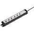 Hama Distribution Panel Mid Class, 6 way, 45° (00047821) Hama Distribution Panel Mid Class, 6 way, 45° (00047821)