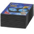 Hama DVD-ROM Slim Double-Box 10, Black (00051074)