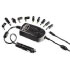 Hama Notebook Power Supply for car use, universal, 120 W (00039726) Hama Notebook Power Supply for car use, universal, 120 W (00039726)