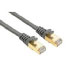Hama CAT5e Patch Cable, 0,5 m, Grey (00041899)