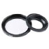 Hama Filter Adapter Ring, Lens Ø: 30,0 mm, Filter Ø: 37,0 mm (00013137) Hama Filter Adapter Ring, Lens Ø: 30,0 mm, Filter Ø: 37,0 mm (00013137)