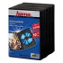Hama DVD Jewel Case with foil, 10-pack, black (00051276)