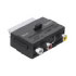 Hama 4-pin S-VHS Female Jack/3 RCA Female Jacks - Scart Male Plug (00048921) Hama 4-pin S-VHS Female Jack/3 RCA Female Jacks - Scart Male Plug (00048921)