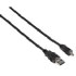 Hama USB 2.0 Cable USB-A Plug - mini USB-B Plug (B6M), 1.8m (00074203)