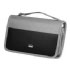 Hama CD Wallet 120, graphite/silver (00051402) Hama CD Wallet 120, graphite/silver (00051402)