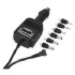 Hama Car Mains Adapter, stabilised, 1000 mA (00046512) Hama Car Mains Adapter, stabilised, 1000 mA (00046512)
