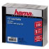 Hama CD Jewel Case Standard, Pack 5 (00044744)