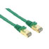 Hama CAT 5e Patch Cable STP, 5,0 m, Green, screened (00034079)