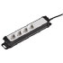 Hama Distribution Panel Mid Class, 4 way, 45° (00047820) Hama Distribution Panel Mid Class, 4 way, 45° (00047820)