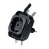 Hama World Travel Plug Adapter (00039714)