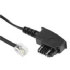 Hama Austrian Connecting Cable TST Male Plug - Modular Male Plug 6P4C, 6 m (00044402) Hama Austrian Connecting Cable TST Male Plug - Modular Male Plug 6P4C, 6 m (00044402)