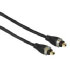 Hama IEEE1394 Connection Cable AV-Plug, 4-pin - AV-Plug, 4-pin, 1 m  (00046707)
