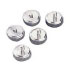 Hama Camera screws, metal (00005124) Hama Camera screws, metal (00005124)