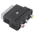 Hama Video Adapter 3 RCA Female Jacks (Video/Audio L & R) - Scart Male Plug (00042356)